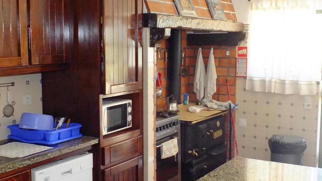 Гостьовий будинок Quinta Do Forno Вімейру Екстер'єр фото