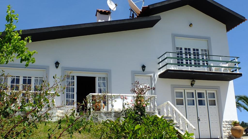 Гостьовий будинок Quinta Do Forno Вімейру Екстер'єр фото