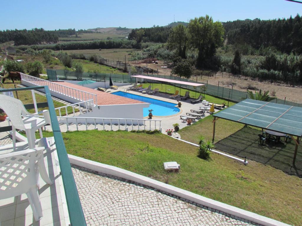 Гостьовий будинок Quinta Do Forno Вімейру Екстер'єр фото